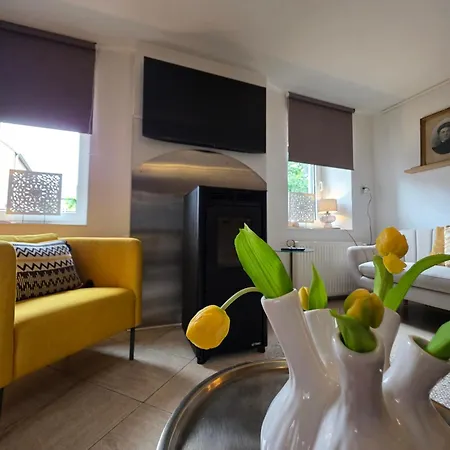 Boerderijwoning بيت للعطل *