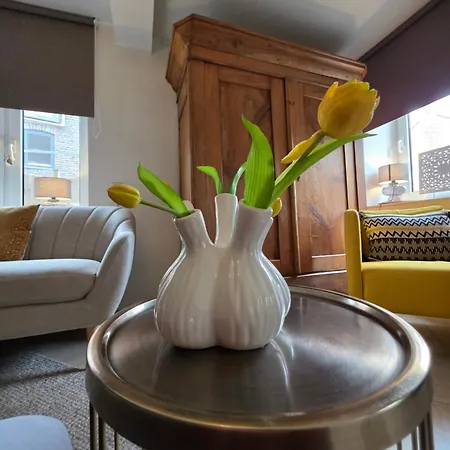 بيت للعطل Boerderijwoning *