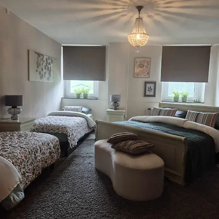 Boerderijwoning بيت للعطل ماسترخت