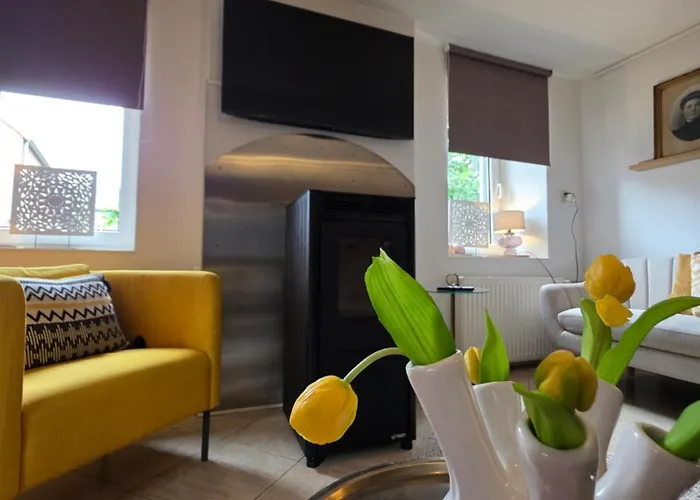 Boerderijwoning Holiday home *