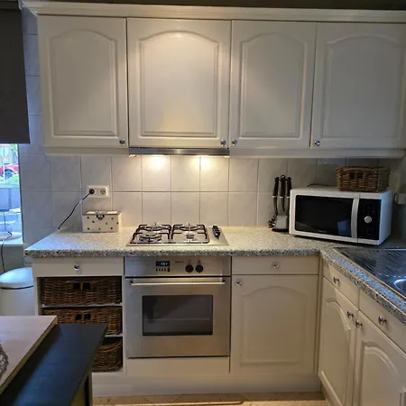 Boerderijwoning מאסטריכט