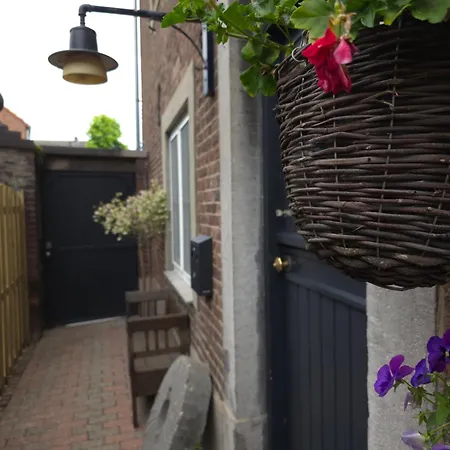 Boerderijwoning Holiday home *