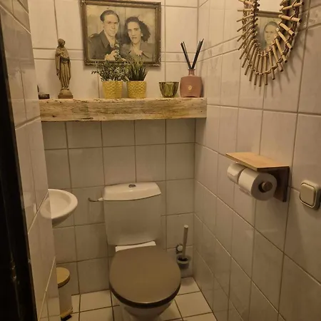 Boerderijwoning Holiday home