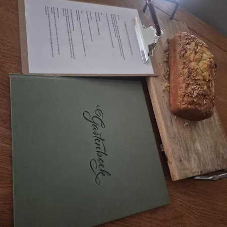 Boerderijwoning Ferienhaus *