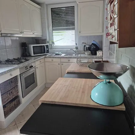 Holiday home Boerderijwoning