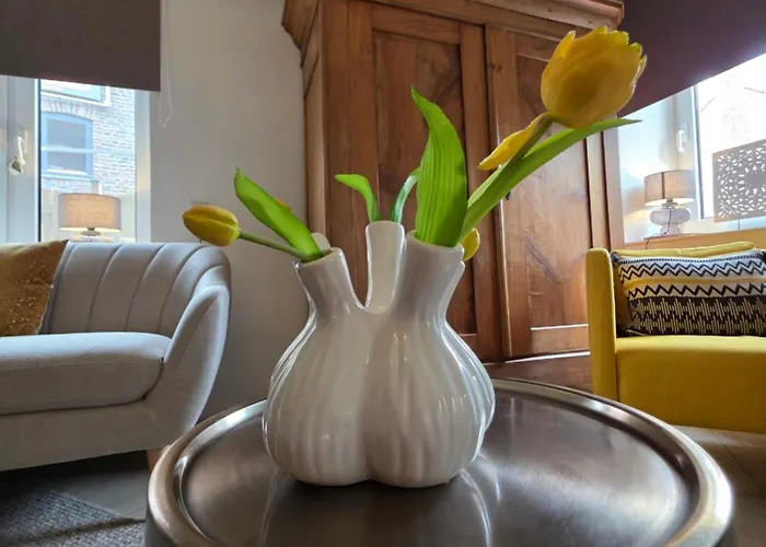 בית נופש Boerderijwoning *