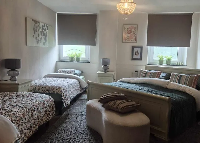 Boerderijwoning בית נופש מאסטריכט