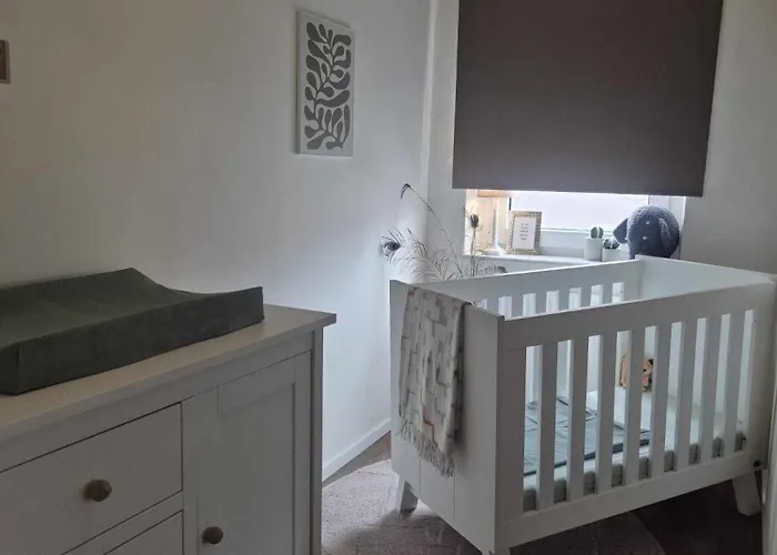 Boerderijwoning בית נופש מאסטריכט