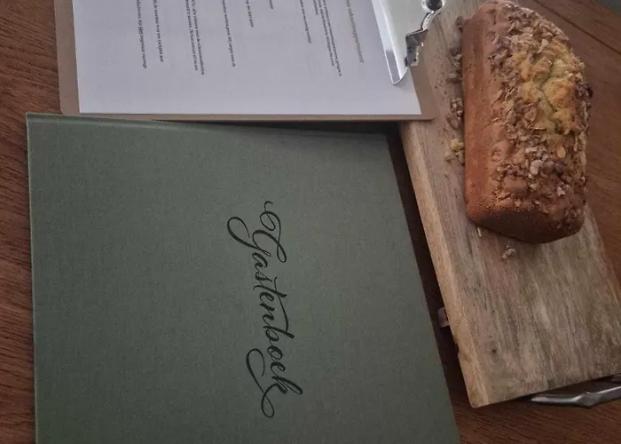 Boerderijwoning בית נופש *