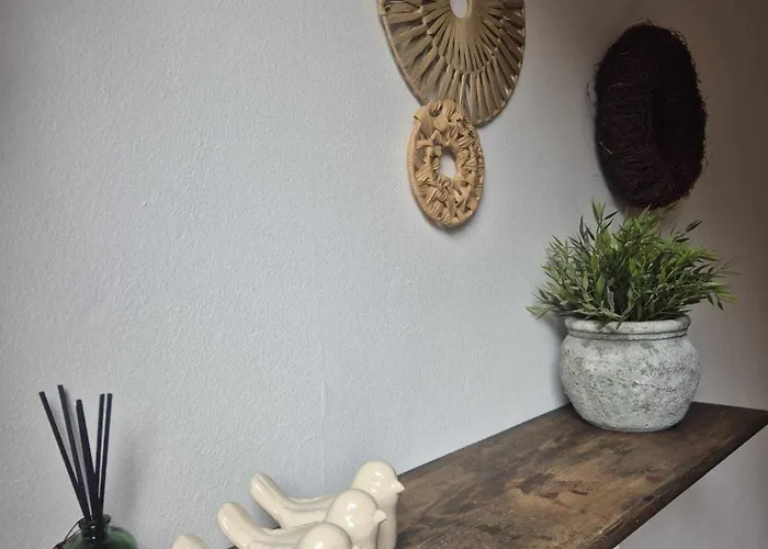 בית נופש Boerderijwoning *